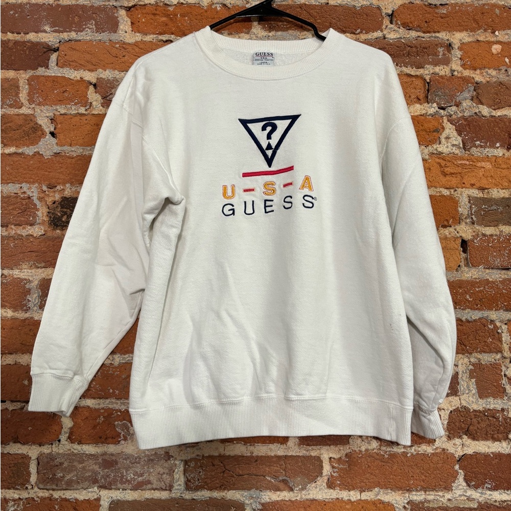 Vintage Guess Crewneck